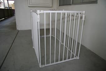 Baby playpen - $60 2