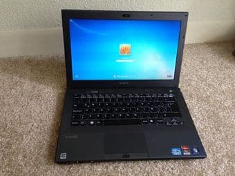 Sony Vaio Computer VPCSB45FL - $500 1