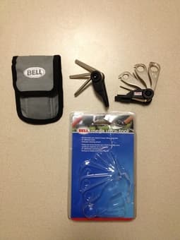 Bike Tool for 10$: Bell Mega Ultra Tool 1