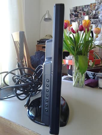 LED TV / Screen 22" Polaroid for only $90!!!!!! Like new!!!! 2