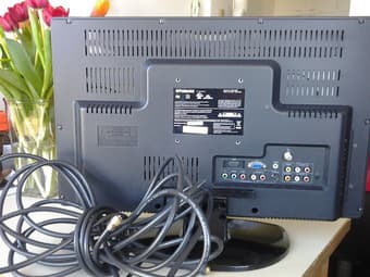 LED TV / Screen 22" Polaroid for only $90!!!!!! Like new!!!! 3