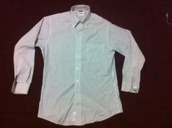 Brooks Brothers Original Polo Shirt - slim fit 15x32 $25 3
