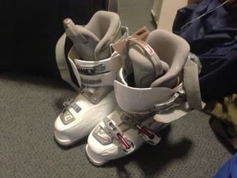Women's Ski Boots Size 6.5 $50 1