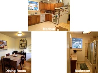 Rooms in Menlo Park House Available as Early as January 6th 2