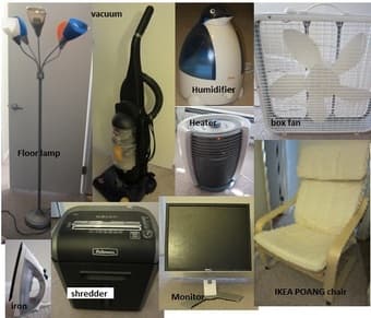 Moving sale -- everything must go 1
