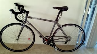 50 cm Trokker Interurban for $400 OBO 1