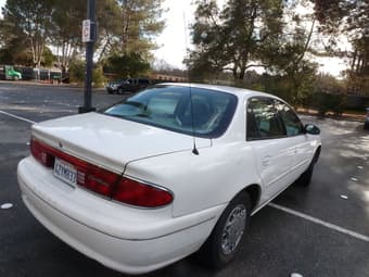 Moving sell my 2003 BUICK CENTURY $3300 - $3300 (palo alto) 3