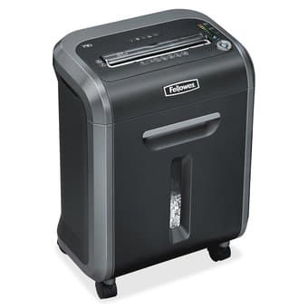 Fellowes Powershred 100% Jam Proof Paper Shredder - $128 1