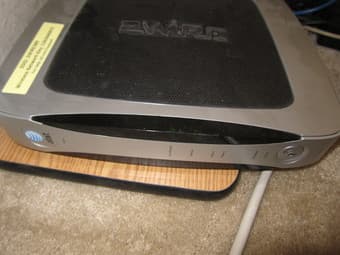 Moving sale: AT&T U-verse high speed internet self installation kit 1