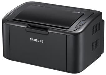 Samsung ML-1865W Wireless Monochrome Laser Printer $75 1