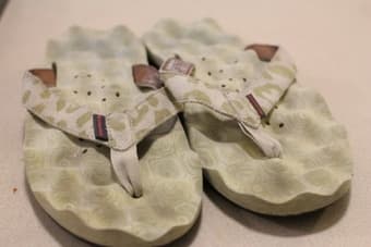 $35, Size 6.5 Casual Sandals 1