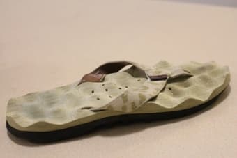 $35, Size 6.5 Casual Sandals 2