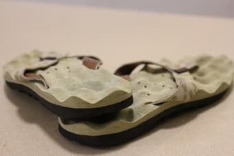 $35, Size 6.5 Casual Sandals 3
