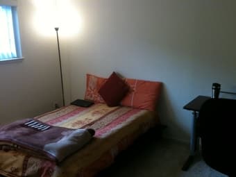Furnished $799 room in 2b townhome sub.till Feb 2 Daly City(SF-Stanf.) 2