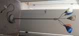 Floor lamp $17 1