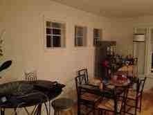 Palo Alto bedroom in 3 bedroom townhome 1