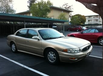 2005 Buick LaSabre - $6500 (mountain view) 1