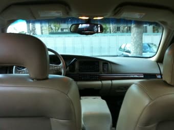 2005 Buick LaSabre - $6500 (mountain view) 2