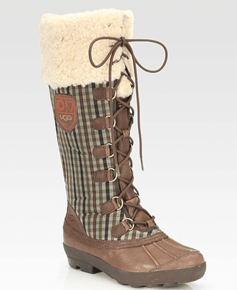 brand new UGG snow boots! 1