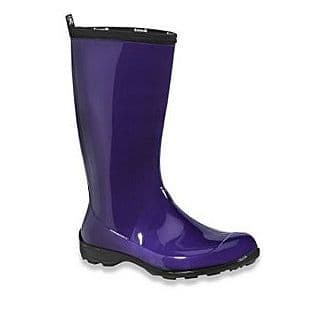brand new- Kamik women's rain boots- size 6 1