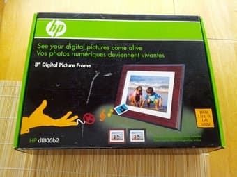 new year's sale: blender, cam, digital pic frame, router, backpack 3