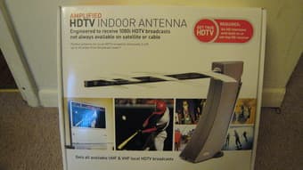 $30_Terk HDTVa Indoor Amplified High-Definition Antenna 2