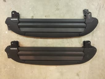 Ski Rack for Thule Roof Bars / $50 1