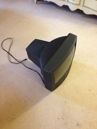 20in TV - $30 obo 2