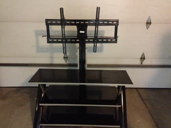 Flat Screen Audio and Video Table $50.00 1