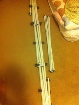 Drying rack 1