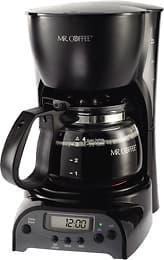 4 cup coffeemaker--like new! 1