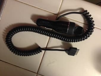 Griffin power jolt plus, iPhone car charger $5 1