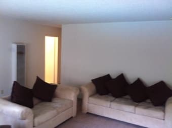 Set of couches in excellent condition (w/ photos) - $400 or best offer 1