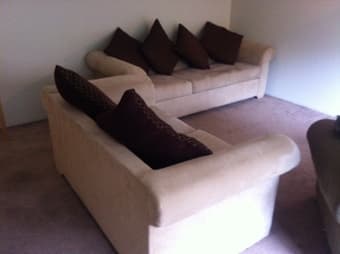 Set of couches in excellent condition (w/ photos) - $400 or best offer 2