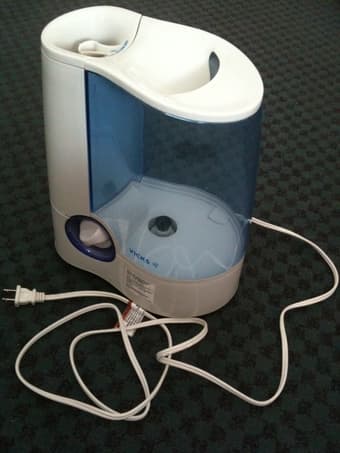Vicks humidifier 1