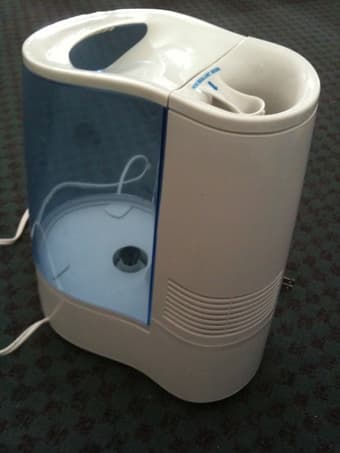 Vicks humidifier 2