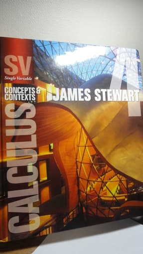 $100 - Math 41/42 or Math 19/20/21 Textbook 1