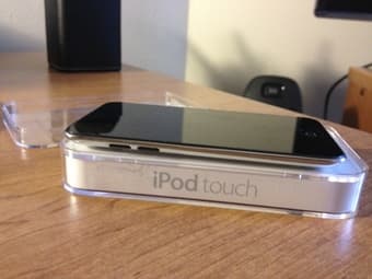 iPod touch 8GB, excellent condition + original box + case - $150OBO 1