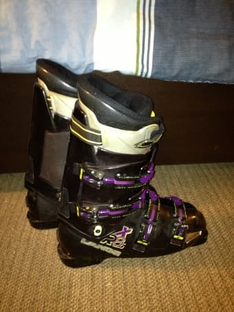 Ski Boots- Lange XR8.5 Great Condition US-10 - $50.00 3