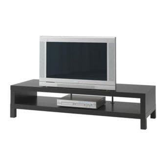 Nice dark brown TV Stand - 25$ 1