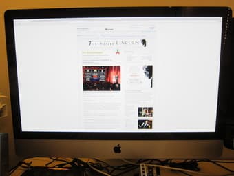 Apple iMac 27" (mid 2011) w/ Applecare til Mar 2015 - $1800 1