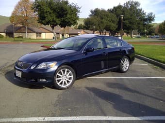 Lexus GS 300 - 2006 1