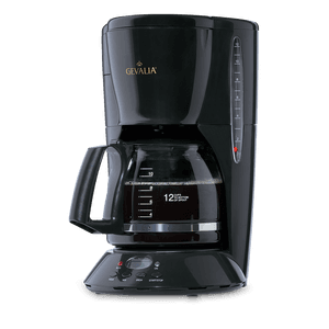 GEVALIA Coffeemaker for $8 1