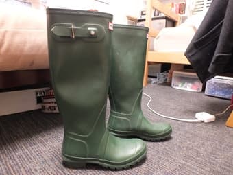Hunter Boots $70! 1