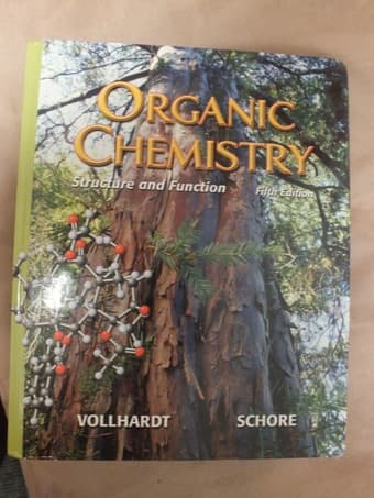 Organic Chemistry Book! 1