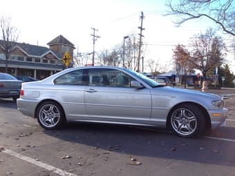 2004 BMW 330Ci Excellent Condition with Warranty $11350 (palo alto) 1