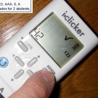 iClicker2 1