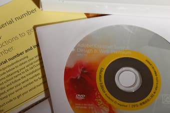 BRAND NEW Adobe CS6 Design & Web Premium - Windows & Mac Compatible 2