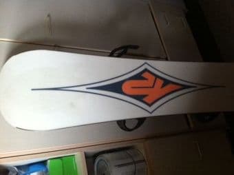 KR Snowboard 2