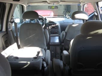 Nissan Quest Minivan/ Familyvan 2002, 6000US$ 100100miles- no issues 2